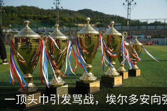 一顶头巾引发骂战，埃尔多安向强硬小弟服软