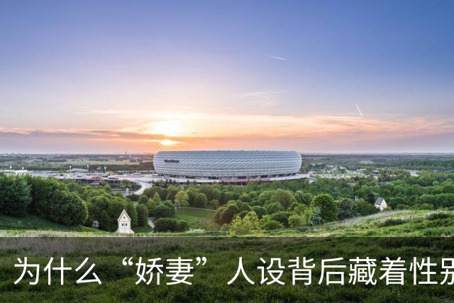 为什么“娇妻”人设背后藏着性别不平等？