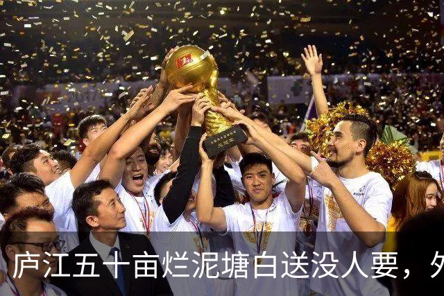 庐江五十亩烂泥塘白送没人要，外乡人租六年，藕卖完连夜走了