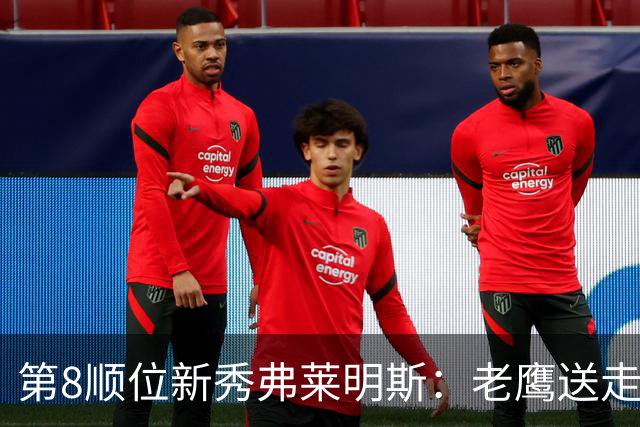 第8顺位新秀弗莱明斯：老鹰送走特雷·杨后的控卫答案？