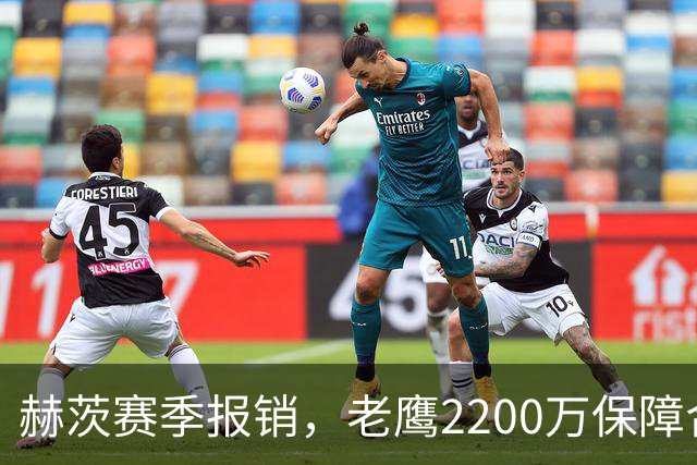 赫茨赛季报销，老鹰2200万保障合同悬念升级