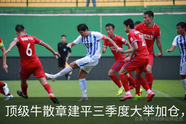 顶级牛散章建平三季度大举加仓，为什么偏偏看中这两家公司？