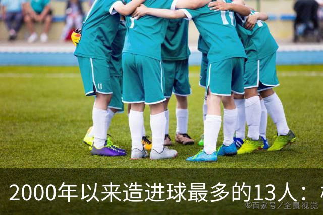 2000年以来造进球最多的13人：梅罗前二，姆巴佩已经杀到第11