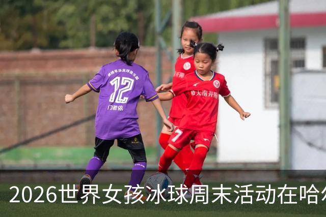 2026世界女孩冰球周末活动在哈尔滨举行