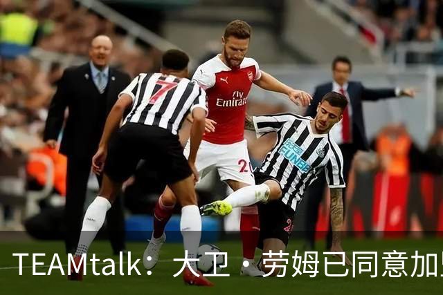 TEAMtalk：大卫·劳姆已同意加盟曼联；卡里克：定期和弗爵以及索肖联系