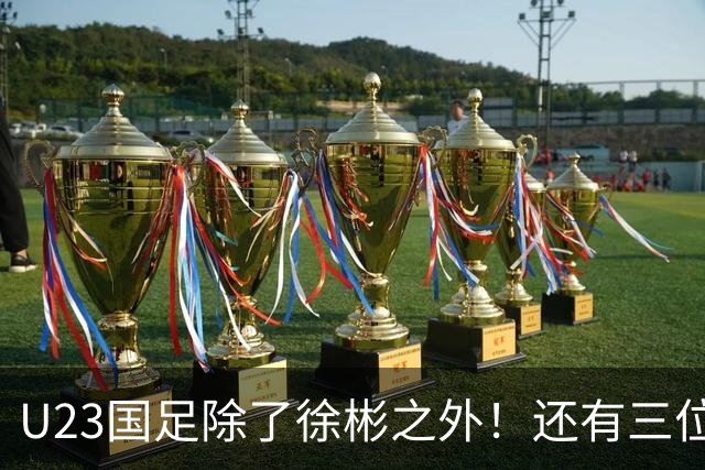U23国足除了徐彬之外！还有三位新星王牌可考虑去欧洲，值得期待